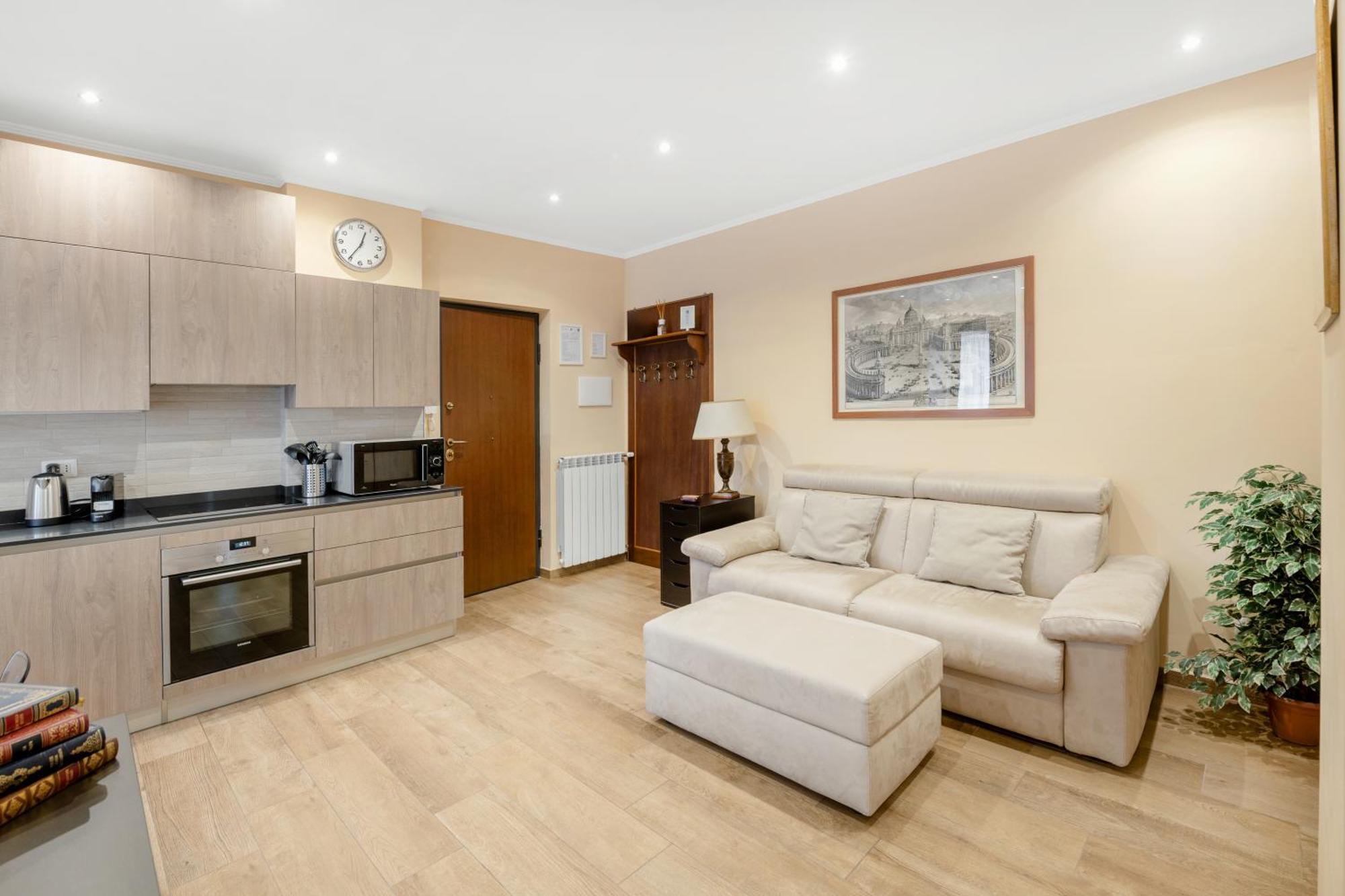 Dream Ii Apartment