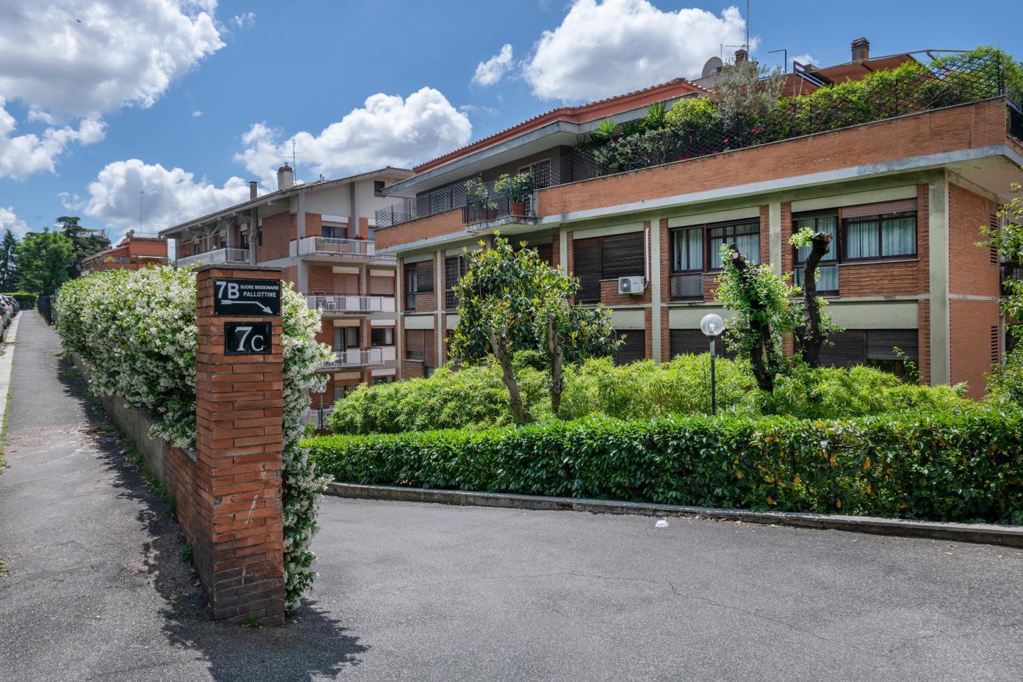Apartment Dream Ii Rome