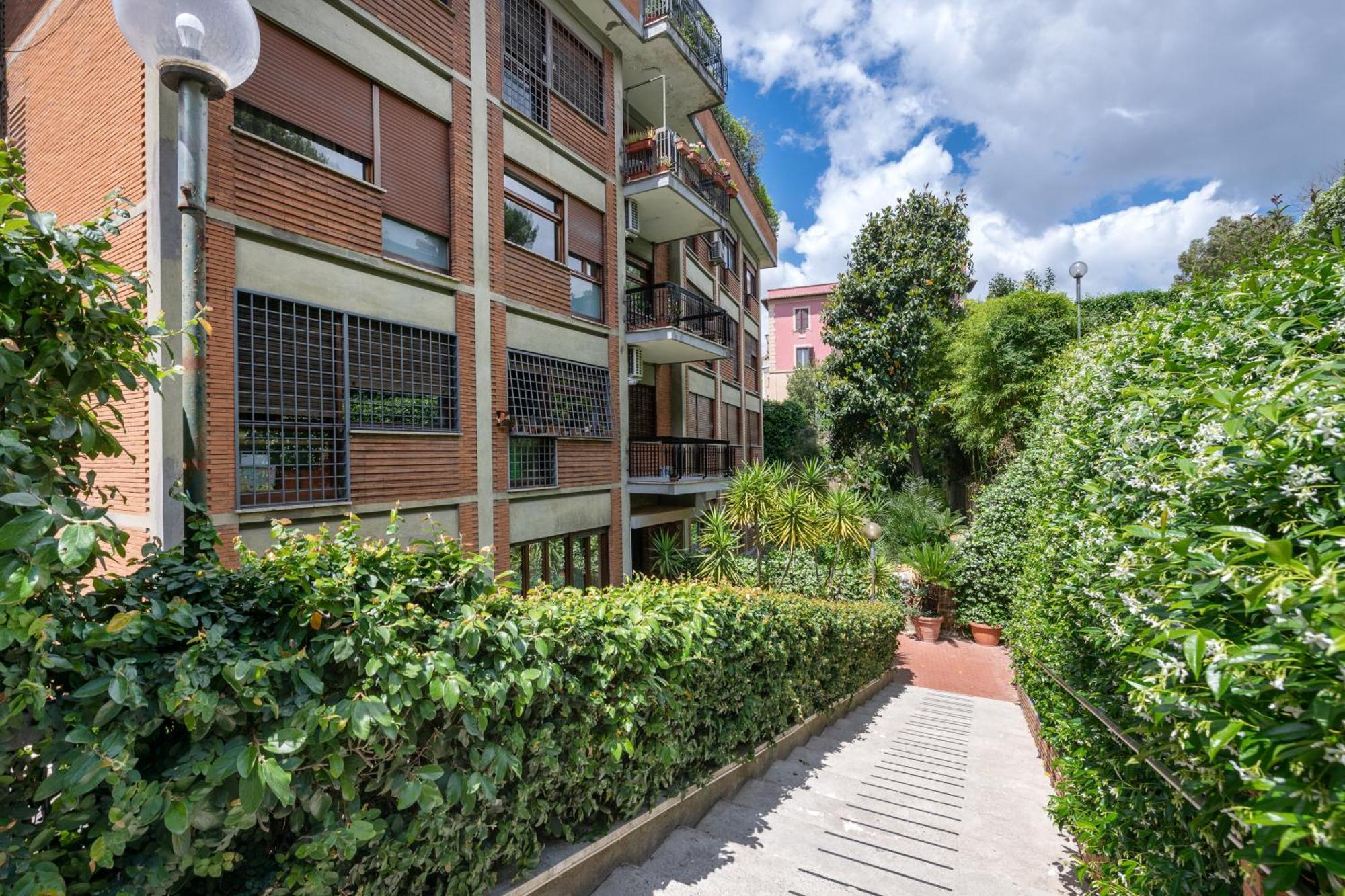 Dream Ii Apartment Rome
