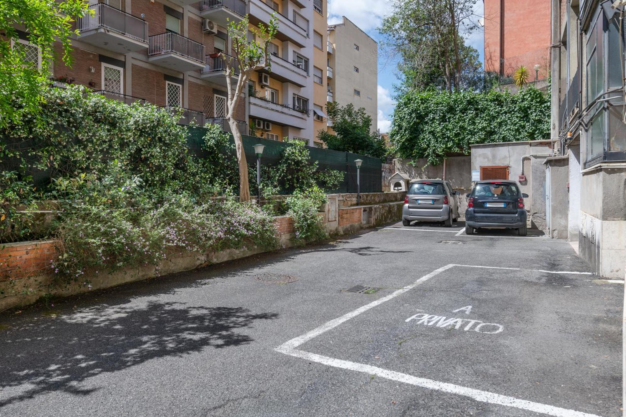 Apartment Dream Ii Rome